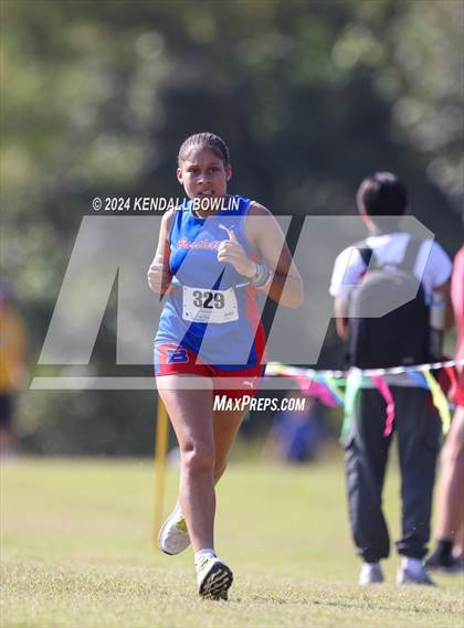 Thumbnail 3 in South Panola XC Invitational photogallery.