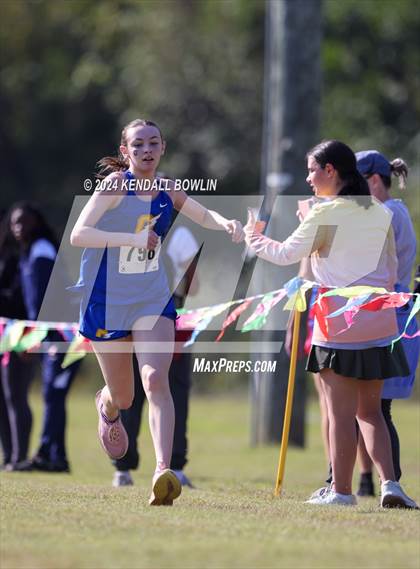Thumbnail 1 in South Panola XC Invitational photogallery.