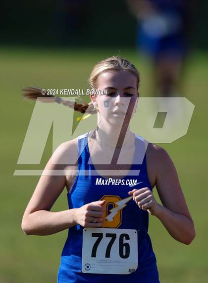 Thumbnail 2 in South Panola XC Invitational photogallery.