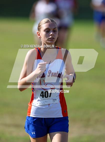 Thumbnail 3 in South Panola XC Invitational photogallery.