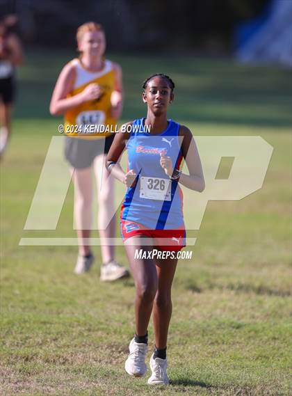 Thumbnail 3 in South Panola XC Invitational photogallery.