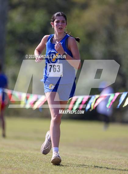 Thumbnail 2 in South Panola XC Invitational photogallery.