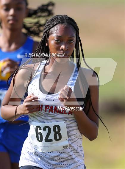 Thumbnail 2 in South Panola XC Invitational photogallery.