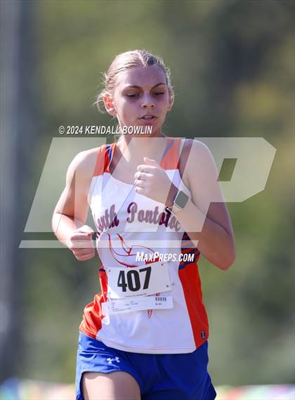 Thumbnail 2 in South Panola XC Invitational photogallery.