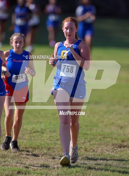 Thumbnail 3 in South Panola XC Invitational photogallery.