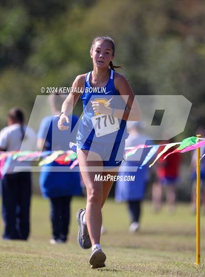 Thumbnail 2 in South Panola XC Invitational photogallery.