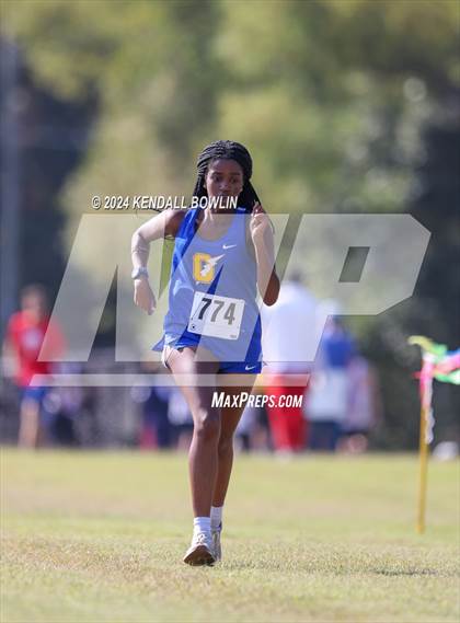 Thumbnail 2 in South Panola XC Invitational photogallery.