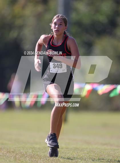 Thumbnail 1 in South Panola XC Invitational photogallery.