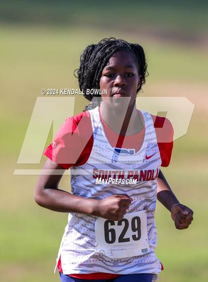 Thumbnail 3 in South Panola XC Invitational photogallery.