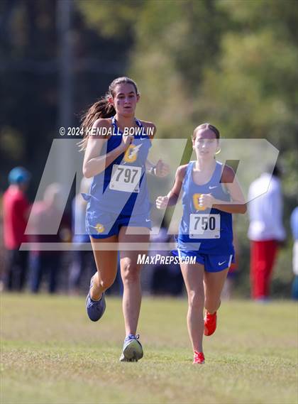 Thumbnail 3 in South Panola XC Invitational photogallery.