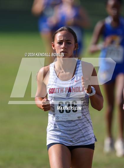 Thumbnail 3 in South Panola XC Invitational photogallery.