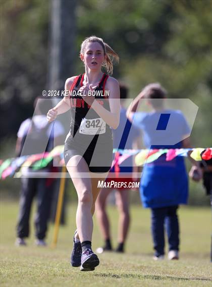 Thumbnail 2 in South Panola XC Invitational photogallery.