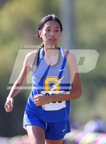 Thumbnail 1 in South Panola XC Invitational photogallery.
