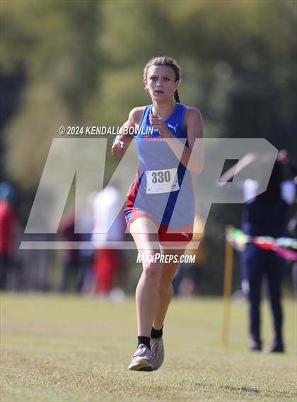 Thumbnail 1 in South Panola XC Invitational photogallery.