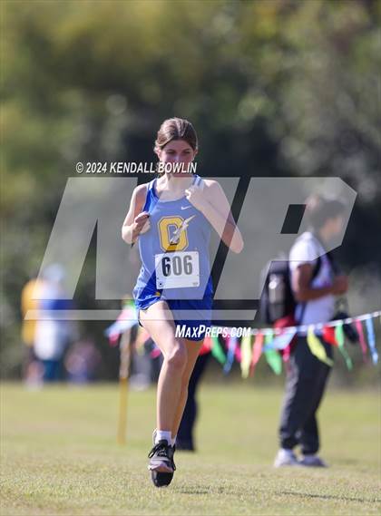 Thumbnail 3 in South Panola XC Invitational photogallery.