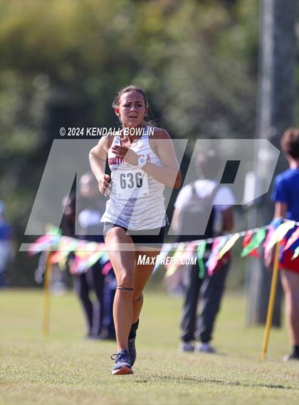 Thumbnail 2 in South Panola XC Invitational photogallery.