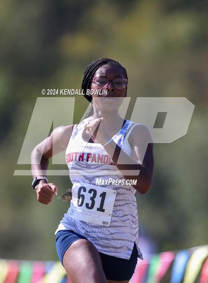 Thumbnail 3 in South Panola XC Invitational photogallery.