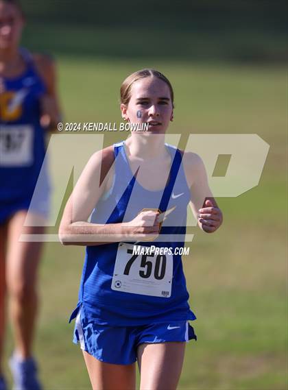 Thumbnail 2 in South Panola XC Invitational photogallery.
