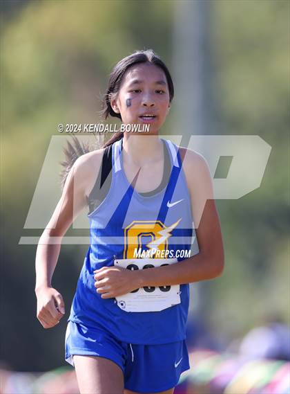 Thumbnail 3 in South Panola XC Invitational photogallery.