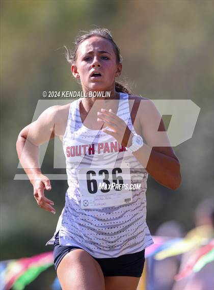 Thumbnail 1 in South Panola XC Invitational photogallery.