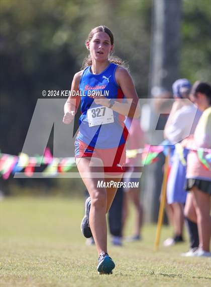 Thumbnail 2 in South Panola XC Invitational photogallery.