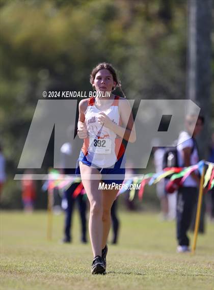 Thumbnail 2 in South Panola XC Invitational photogallery.