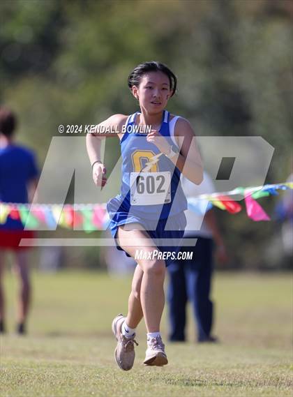 Thumbnail 2 in South Panola XC Invitational photogallery.