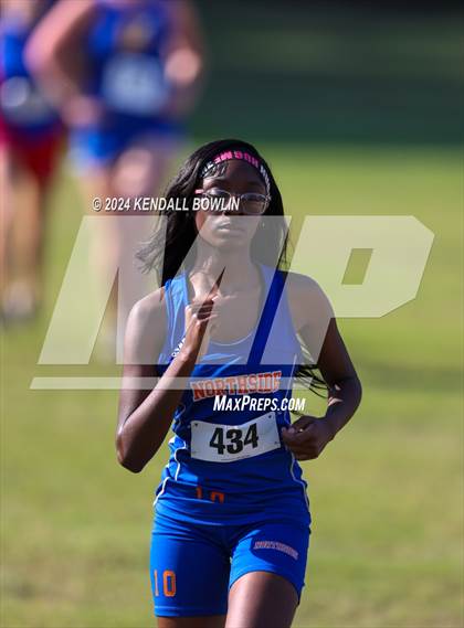 Thumbnail 3 in South Panola XC Invitational photogallery.