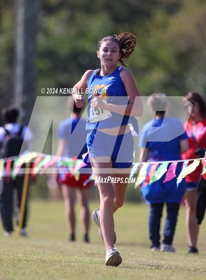 Thumbnail 1 in South Panola XC Invitational photogallery.