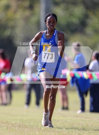 Thumbnail 2 in South Panola XC Invitational photogallery.