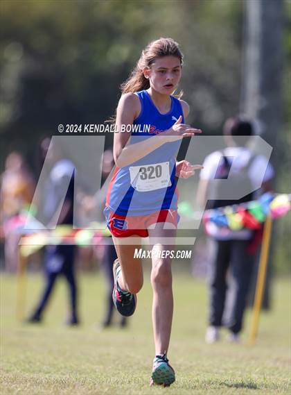 Thumbnail 2 in South Panola XC Invitational photogallery.