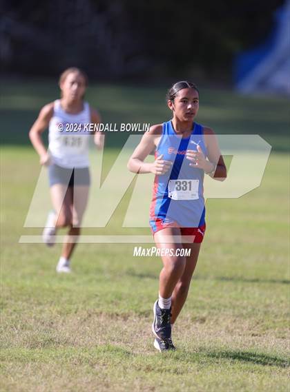 Thumbnail 3 in South Panola XC Invitational photogallery.
