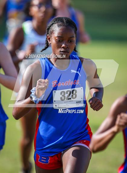 Thumbnail 1 in South Panola XC Invitational photogallery.