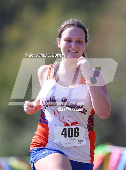 Thumbnail 3 in South Panola XC Invitational photogallery.