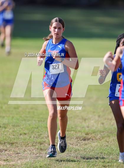 Thumbnail 2 in South Panola XC Invitational photogallery.