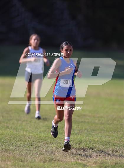 Thumbnail 2 in South Panola XC Invitational photogallery.