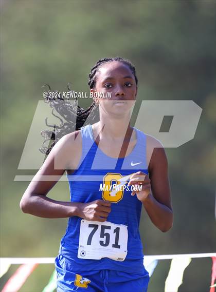 Thumbnail 1 in South Panola XC Invitational photogallery.