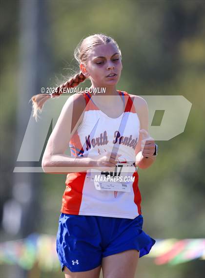 Thumbnail 3 in South Panola XC Invitational photogallery.