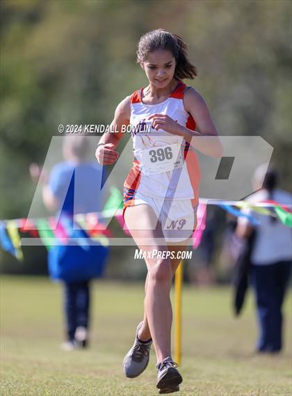 Thumbnail 2 in South Panola XC Invitational photogallery.