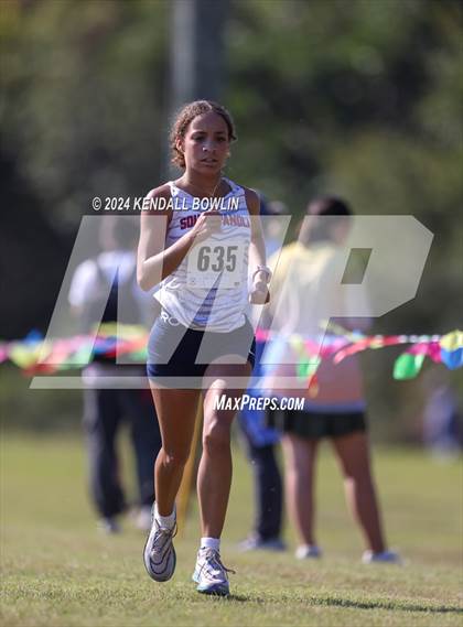 Thumbnail 2 in South Panola XC Invitational photogallery.
