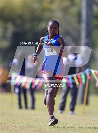 Thumbnail 2 in South Panola XC Invitational photogallery.