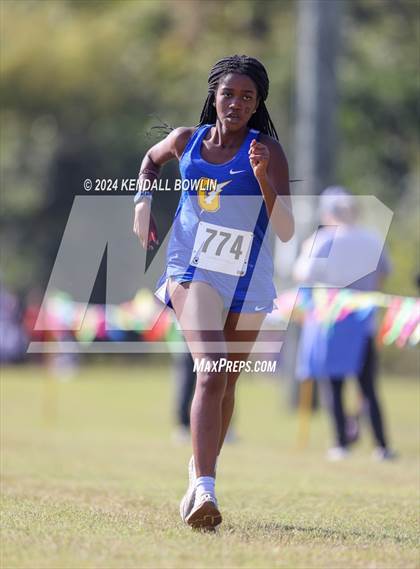 Thumbnail 2 in South Panola XC Invitational photogallery.