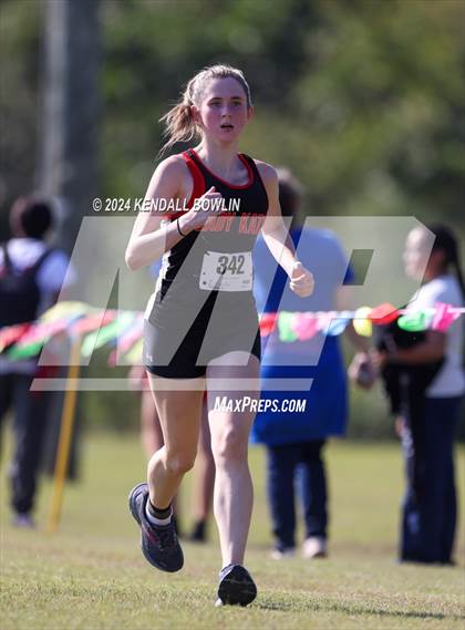 Thumbnail 1 in South Panola XC Invitational photogallery.