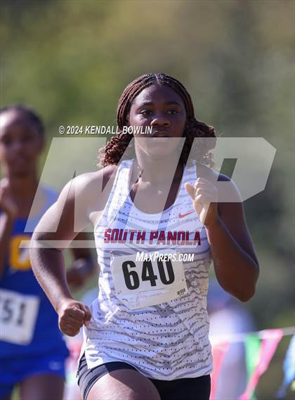 Thumbnail 2 in South Panola XC Invitational photogallery.