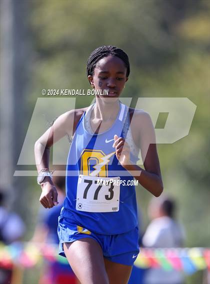 Thumbnail 2 in South Panola XC Invitational photogallery.