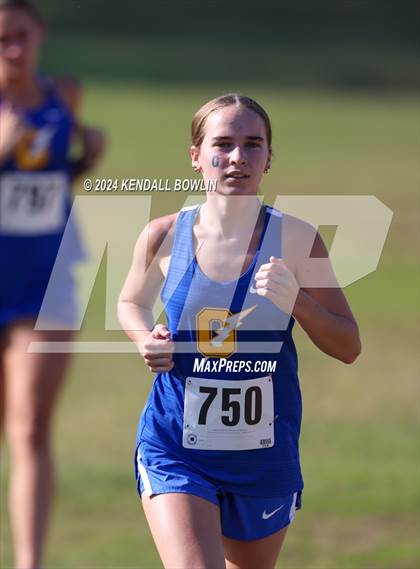 Thumbnail 3 in South Panola XC Invitational photogallery.