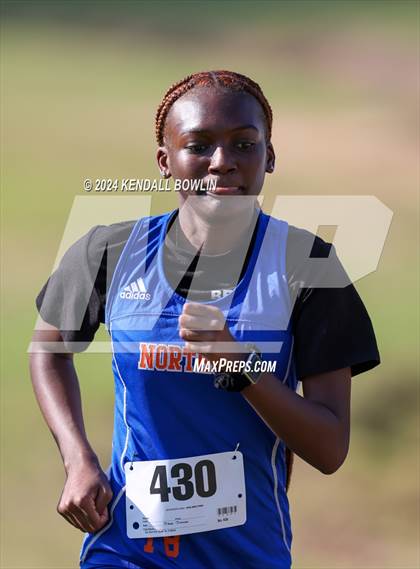 Thumbnail 2 in South Panola XC Invitational photogallery.
