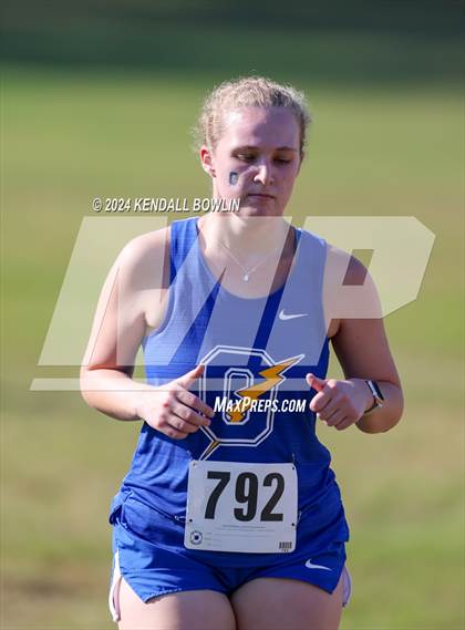 Thumbnail 2 in South Panola XC Invitational photogallery.