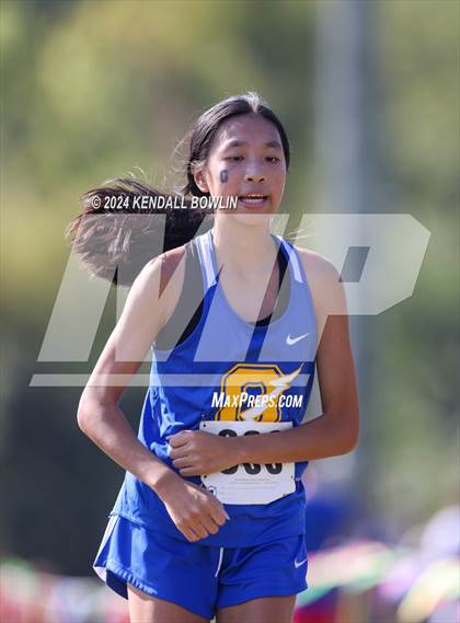Thumbnail 1 in South Panola XC Invitational photogallery.
