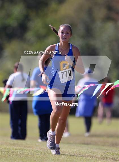 Thumbnail 3 in South Panola XC Invitational photogallery.
